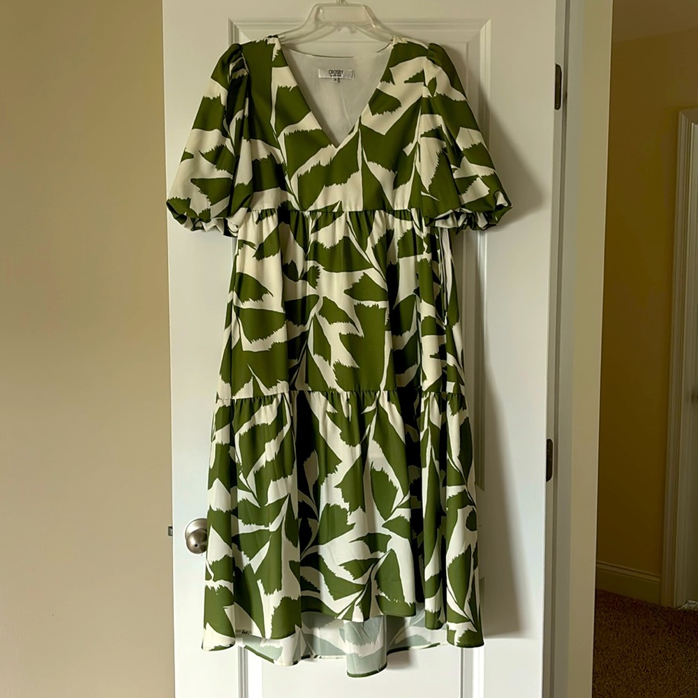 Beautiful Crosby Midi Length Dress.